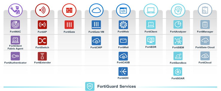 HexaIT FortiGuard Services