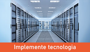 HexaIT - Implemente tecnologia de segurança da informação