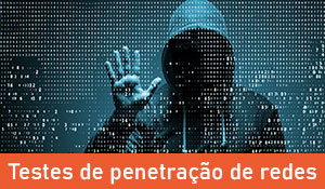 Testes de Penetração de Redes