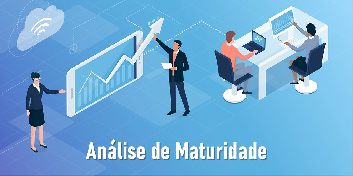 Análise de Maturidade em Segurança da Informação